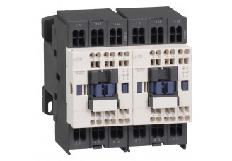 КОНТАКТОР РЕВ.3Р,9A,НО+НЗ,220V50ГЦ.ПРУЖ
