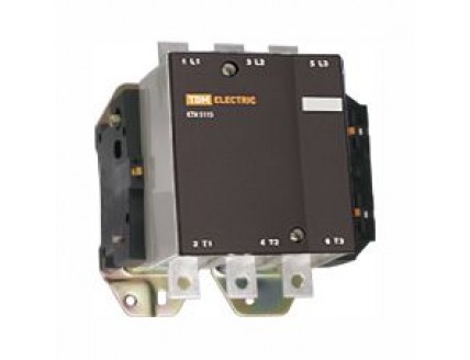 Контактор КТН-6400 400А 230В/АС3 TDM