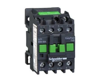 КОНТАКТОР TVS 4P(4НО) 16А AC1 220В 50/60ГЦ