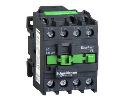 КОНТАКТОР TVS 4P(4НО) 45А AC1 48В 50/60ГЦ