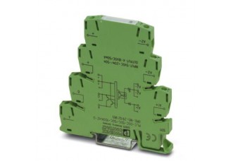 Модуль полупроводникового реле PLC-OPT- 5DC/ 5DC/100KHZ-G Phoenix Contact