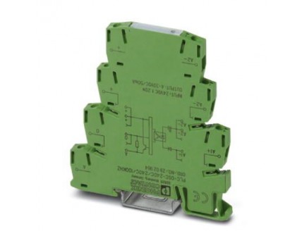 Модуль полупроводникового реле PLC-OSC- 24DC/ 24DC/100KHZ Phoenix Contact