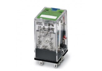 Одиночное реле REL-IR/LDP- 12DC/2X21 Phoenix Contact