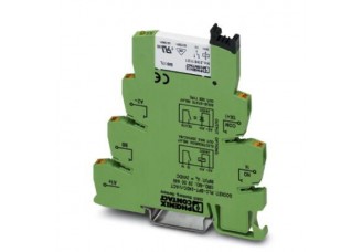 Релейный модуль PLC-RPT-230UC/ 1AU/SEN Phoenix Contact