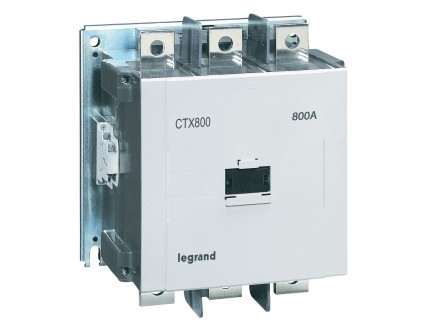 Контактор CTX3 3P 800A 380V-450V АС