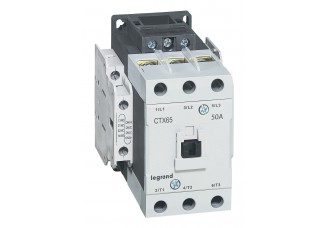 Контактор CTX3 тз.3P50A2но2нз АС24V