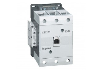 Контактор CTX3 3P 130A 2но2нз АС48V
