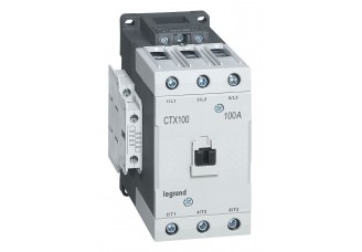 Контактор CTX3 3P 100A 2но2нз DC24V