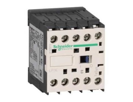 КОНТАКТОР K 3P, 6 А,НО, 24V DС