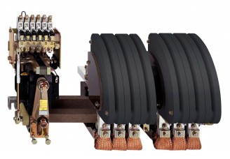 КОНТАКТОР 2P 2НО+2НЗ 2750А 220V 50…400HZ
