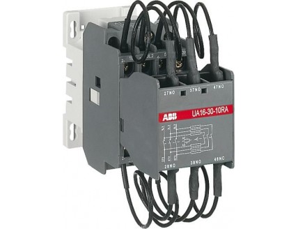 Контактор UA26-30-10 катушка 110В AC