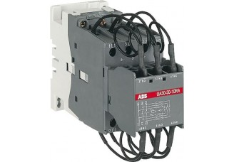 Контактор UA30-30-10 катушка 110В AC