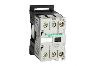 КОНТАКТОР МИНИ SK 2P AC3 3P, 6А, 48V DС,