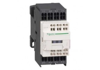 КОНТАКТОР.4P(4НО),АС1.20А,НО+НЗ,24V DC ПРУЖИННЫЙ ЗАЖИМ