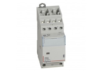 Силовое реле 4-пол. 25А 4НЗ 230V CX3 Legrand