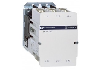 КОНТАКТОР ВАКУУМНЫЙ V 3P, 160 A, 115V 50/60 ГЦ,
