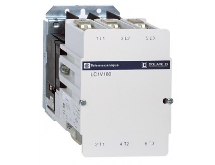 КОНТАКТОР ВАКУУМНЫЙ V 3P, 160 A, 115V 50/60 ГЦ,