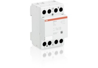 Контактор модульный ESB-63-30 (63А AC1) катушка 230В AC/DC