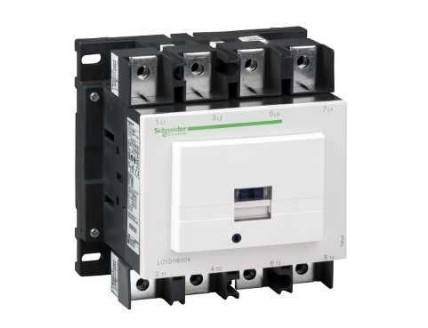 КОНТАКТОР D 4Р(4НО),AC1 200A,24V 50/60ГЦ