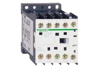 КОНТАКТОР K 3P, 9 A, НЗ, 200V 50/60 ГЦ