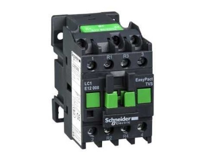 КОНТАКТОР TVS 4P(2НО+2НЗ) 25А AC1 24В 50/60ГЦ