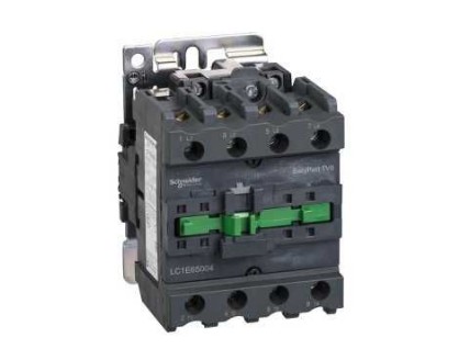 КОНТАКТОР TVS 4P(4НО) 80A AC1 230В 50/60ГЦ