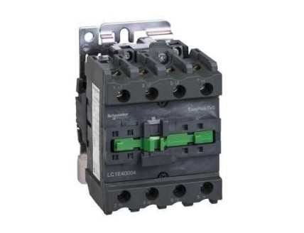 КОНТАКТОР TVS 4P(4НО) 60A AC1 220В 50/60ГЦ