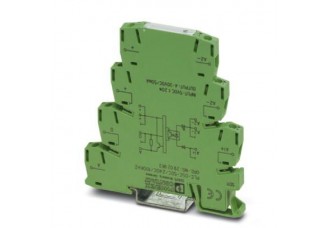 Модуль полупроводникового реле PLC-OSC- 5DC/ 24DC/100KHZ Phoenix Contact