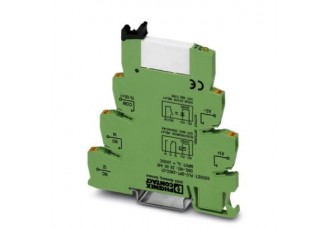 Релейный модуль PLC-RPT- 48DC/21AU Phoenix Contact