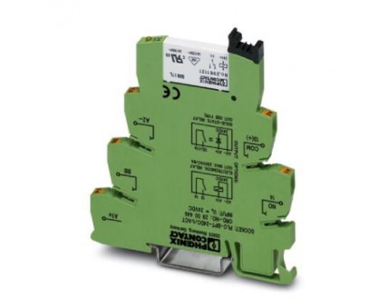 Релейный модуль PLC-RPT-120UC/ 1AU/SEN Phoenix Contact