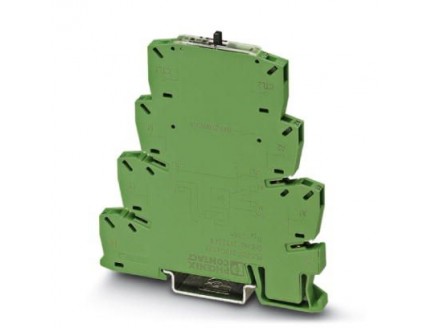 Переключатель PLC-RPT- 24UC/ 1/S/L Phoenix Contact