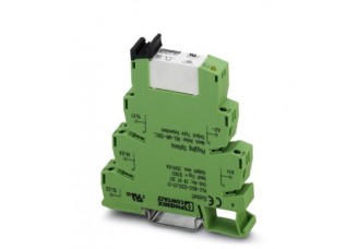 Релейный модуль PLC-RPT- 60DC/21-21 Phoenix Contact