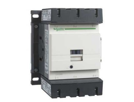 КОНТАКТОР D 3Р, 150 A, НО+НЗ, 575V 50/60 ГЦ, ЗАЖИМ ПОД ВИНТ,