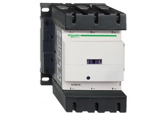 КОНТАКТОР D 3Р, 115 A, НО+НЗ, 60V DС, ОГРАН. ПЕРЕН, РАСШ. ЗАЖИМ ПОД ВИНТ