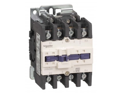 КОНТАКТОР.4Р(2НО+2НЗ),AC180A,220V50ГЦ.