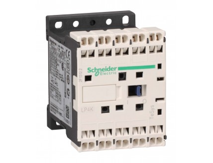 КОНТАКТОР.3P,20A,НО,24V DC,ПРУЖИН.ЗАЖИМ