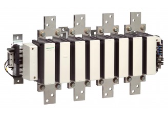 КОНТАКТОР F 4Р (4 НО), AC1 780 A, 110V 50/60 ГЦ,