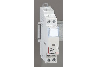 Силовое реле 2-пол 25А 2НО 24V CX3 Legrand