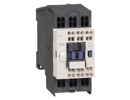 КОНТАКТОР D 3Р, 32A,НО+НЗ, 230V 50/60 ГЦ
