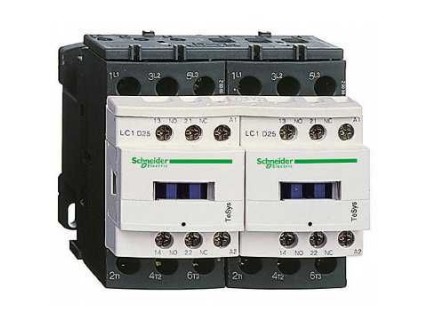 КОНТАКТОР РЕВ.3P,25A,24V DС,.ЭЛЕКТР.Б