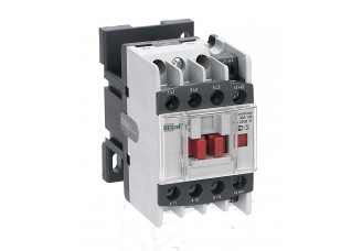 Контактор 9А 220В АС3 1НО+1НЗ КМ-103 DEKraft