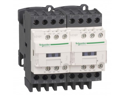 КОНТ.РЕВ.4P(4НО),АС1 40А,НО+НЗ,415V 50ГЦ