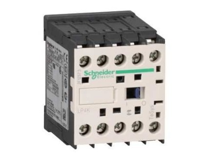 КОНТАКТОР K 3P, 9 A, НО, 24V DC 1.8 Вт,