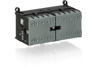 Миниконтактор реверсивный VB7-30-10-P 12A (400В AC3) катушка 230В АС