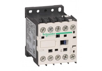 КОНТАКТОР K 3P, 6 А,НО, 220V 50/60 ГЦ,