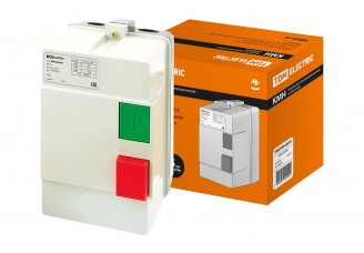 Контактор КМН23260 32А в оболочке Ue=380В/АС3 IP54 TDM