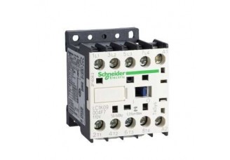 КОНТ.K4Р(2НО+2НЗ),AC1,25A,400V 50/60ГЦ