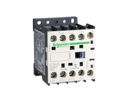 КОНТ.K4Р(2НО+2НЗ),AC1,25A,400V 50/60ГЦ