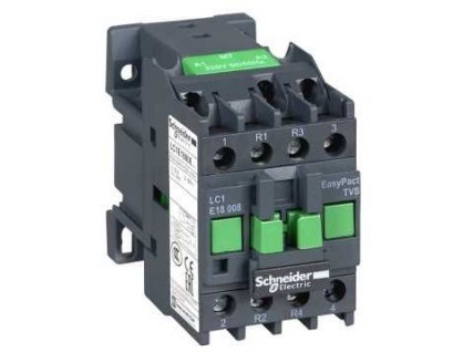 КОНТАКТОР TVS 4P(2НО+2НЗ) 32А AC1 220В 50/60ГЦ