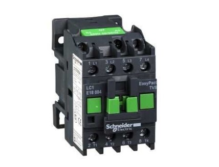 КОНТАКТОР TVS 4P(4НО) 32А AC1 380В 50/60ГЦ